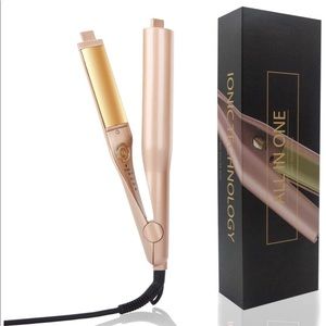 Special Sun 2 in 1 hair curler and straightener